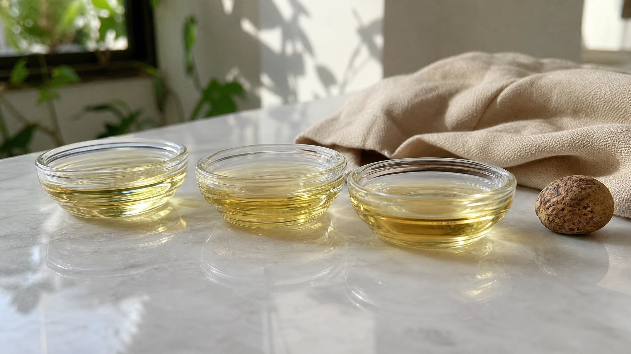 Best Carrier Oils for Nutmeg Oil: Shelf Life and Allergens