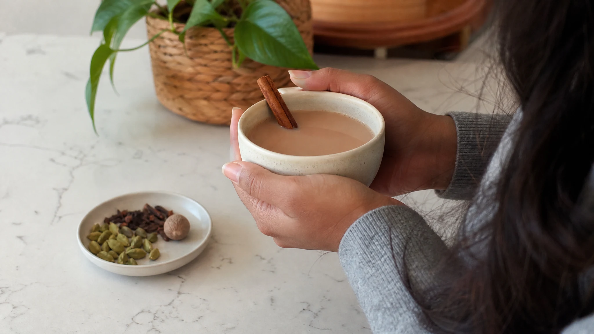 Chai Essential Oil Blend: Six Oils by Weight for a Diffuser