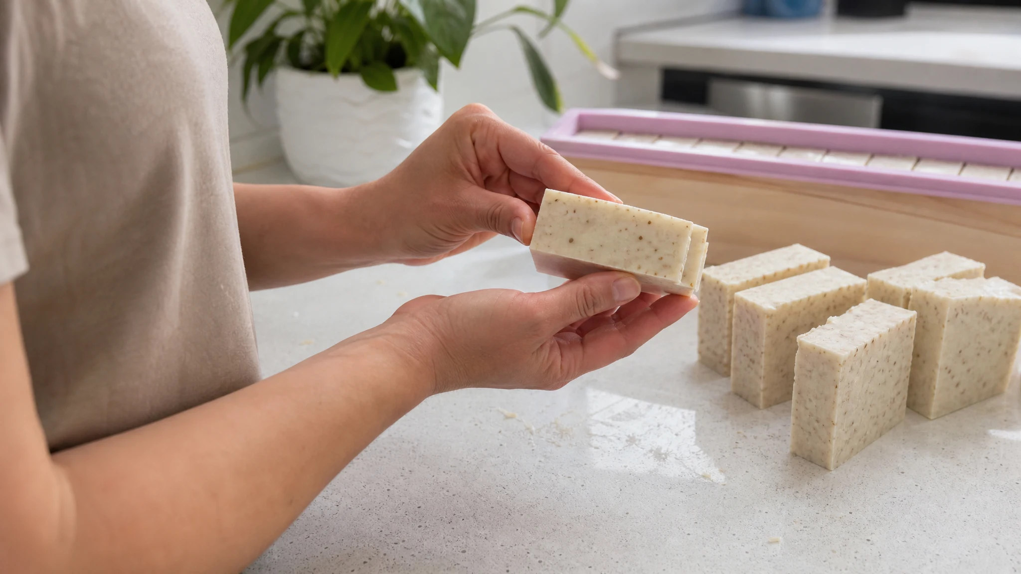 Nutmeg Oil in Cold Process Soap: The Safrole Cap on Usage Rate