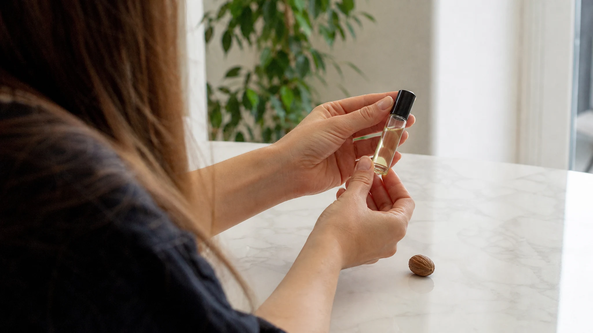 Nutmeg Roller Blends: Why One Drop Is Too Much