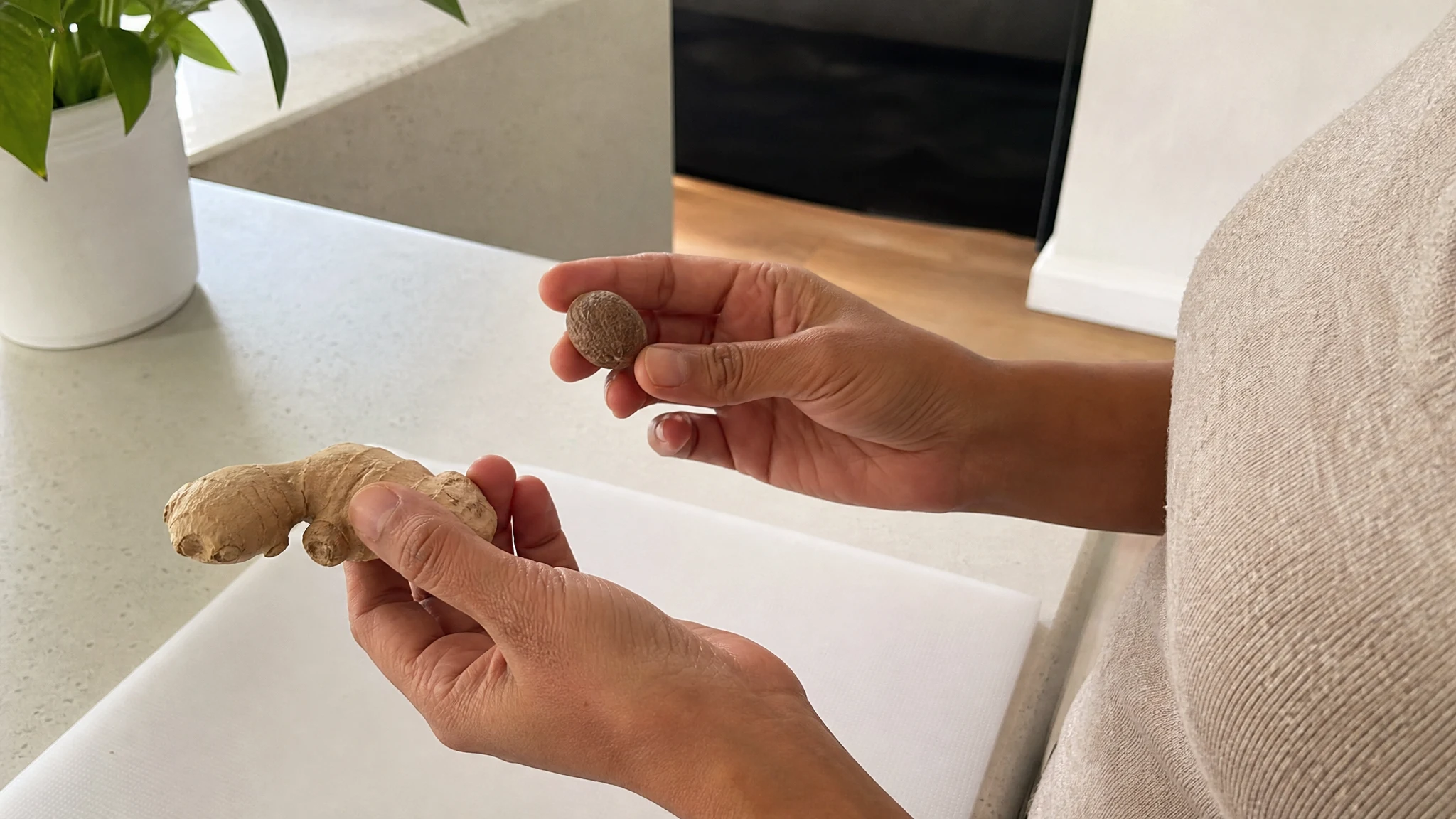 Nutmeg Oil vs Ginger Oil: What the Data Says